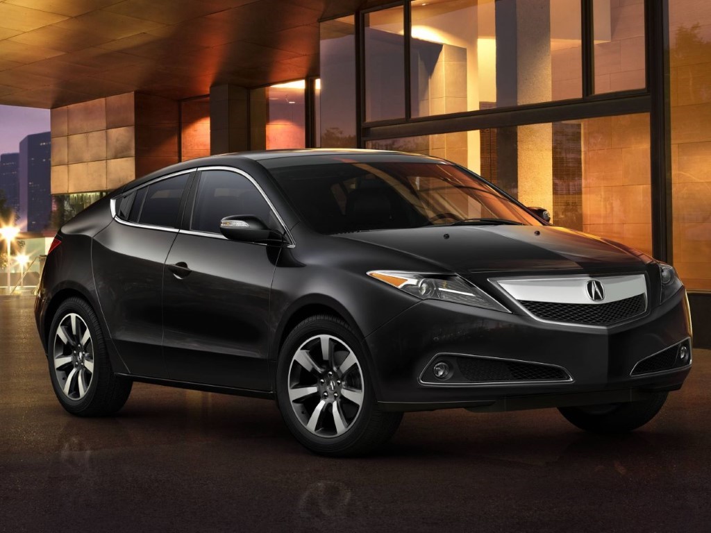 Acura ZDX 3.7 V6